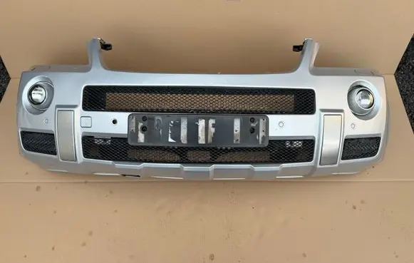 Front bumper