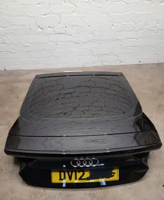 Audi A7 S7 4G Tailgate/trunk/boot lid