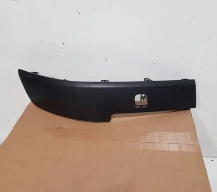 Renault Megane II Front bumper corner part panel trim 8200114151