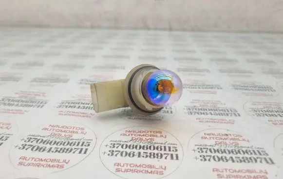 Audi A3 S3 8L Rear tail light bulb