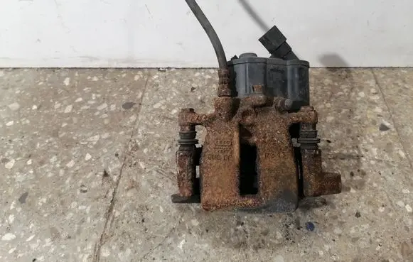 Audi A6 S6 C6 4F Rear brake caliper 32329695 0868