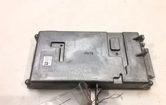 Other control units/modules