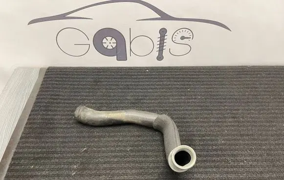 Porsche 911 991 Engine coolant pipe/hose 99110663201