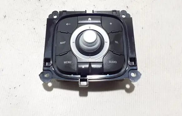 Multifunctional control switch/knob