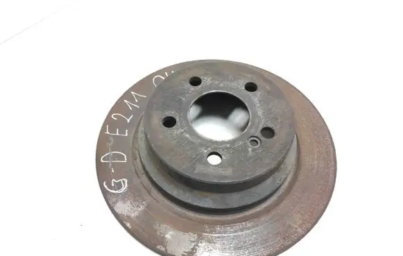 Mercedes-Benz E W211 Rear brake disc