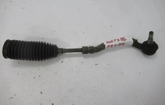 Peugeot 308 Steering tie rod boot 