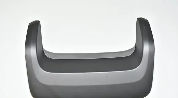 Steering wheel column trim