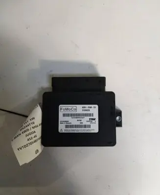 Volvo XC60 Hand brake control module 6G912598CD 32620235 31334228
