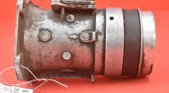 Seat Toledo I (1L) Mass air flow meter 037906461B