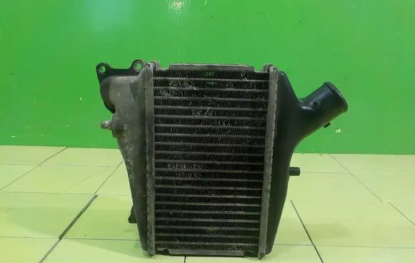 Honda CR-V Intercooler radiator 14AB66