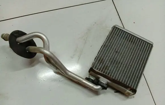 Citroen C3 Heater blower radiator 