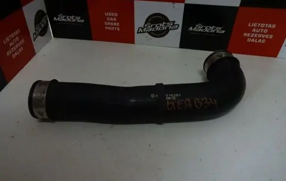Seat Altea XL Intercooler hose/pipe 1K0145838C
