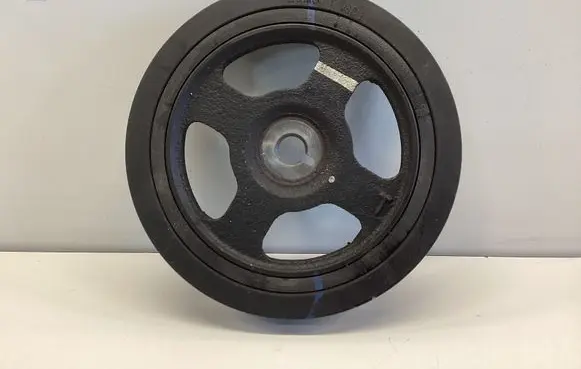 KIA Sportage Crankshaft pulley