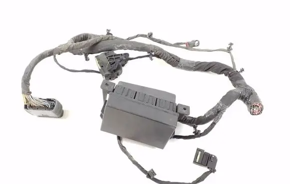 Jeep Grand Cherokee Fuse module
