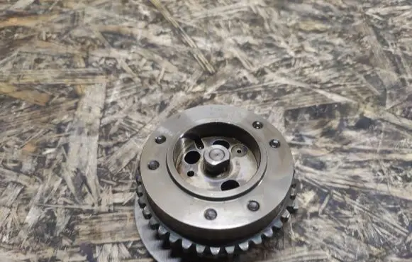 Camshaft pulley/ VANOS