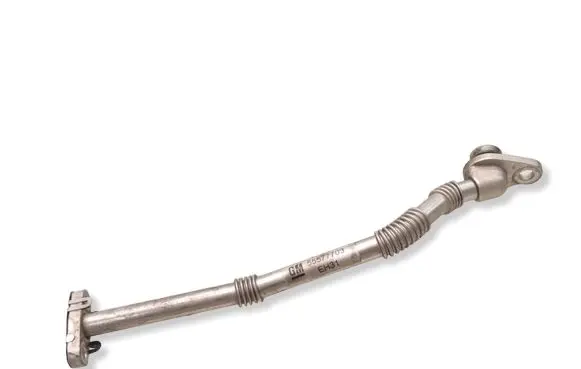 Opel Astra J EGR valve line/pipe/hose 55577703