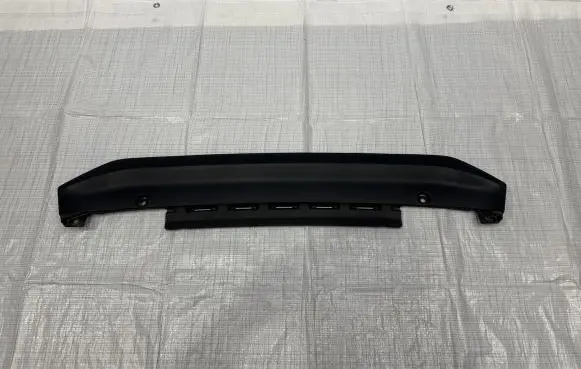 Jeep Wrangler Engine splash shield/under tray 6BU47TRMA