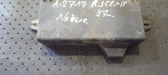 Renault Scenic I Fuse box set
