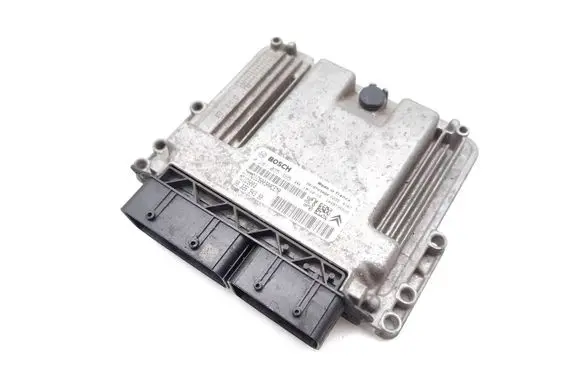 Citroen Berlingo Engine control unit/module 9832694380 0281035365 9818703480