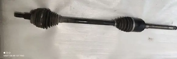 Mercedes-Benz GL X166 Front driveshaft A1663301300 A166