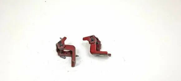 Peugeot 2008 I Front door hinge set 