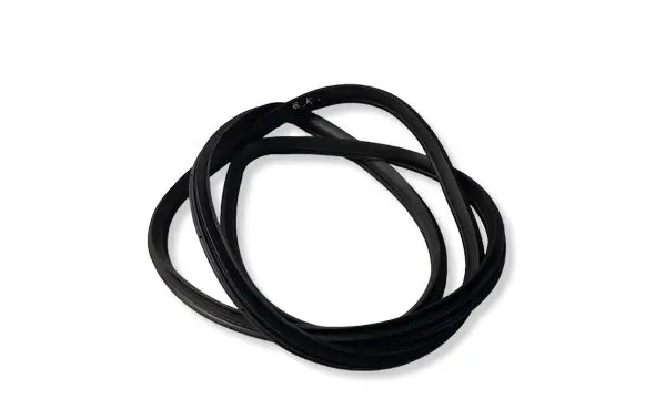 KIA Sportage Rear door rubber seal (on body) 