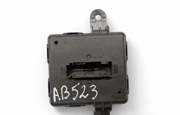 Other control units/modules