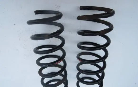 Volvo S40 Front coil spring