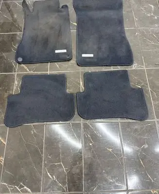 Mercedes-Benz C W203 Car floor mat set