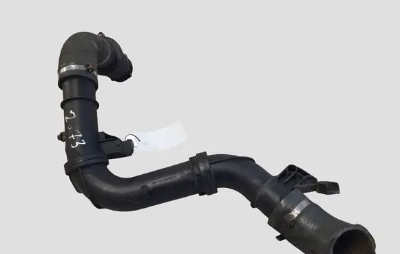Renault Trafic III (X82) Intercooler hose/pipe 93867721 1096338S01
