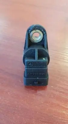 Mercedes-Benz A W168 Camshaft position sensor 0031539728