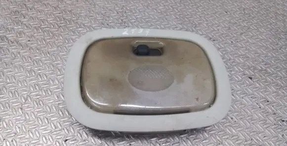 Mercedes-Benz ML W163 Rear seat light A1638200201