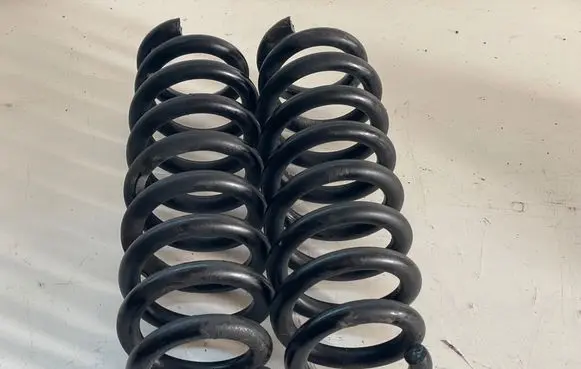 BMW 3 F30 F35 F31 Rear coil spring