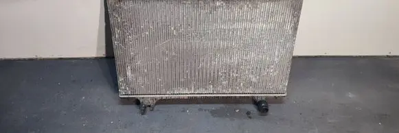 Jaguar XE Coolant radiator GX738005DC