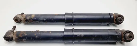 Renault Megane II Rear shock absorber/damper 8200356872