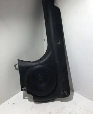 Dash center speaker trim cover