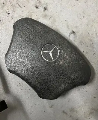 Mercedes-Benz ML W163 Steering wheel airbag 1634600298 0006021150012840