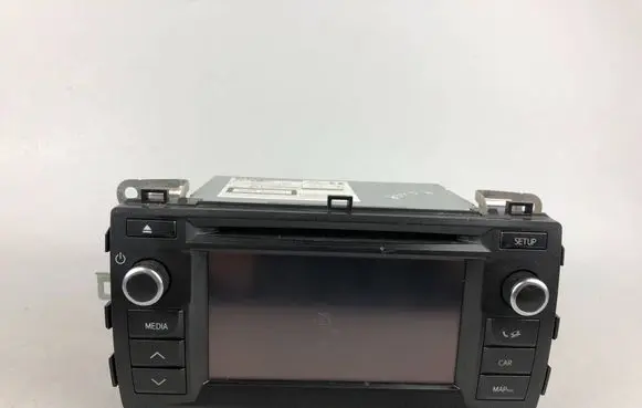 Toyota Auris E180 Radio/CD/DVD/GPS head unit 8614002030