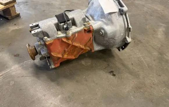 Volvo 240 Manual 4 speed gearbox 