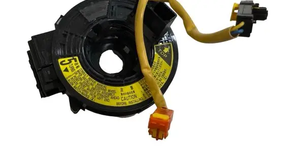 Toyota Avensis T250 Airbag slip ring squib (SRS ring)