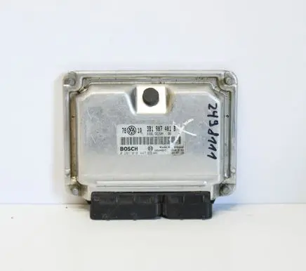 Volkswagen PASSAT B5 Engine control unit/module 3B1907401B