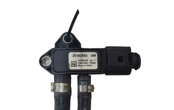Opel Antara Exhaust gas pressure sensor 25182883