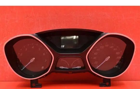 Ford Focus Speedometer (instrument cluster) BM5T-10849-AU