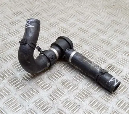 Porsche Cayenne (9Y0 9Y3) Intercooler hose/pipe 7P5145676A
