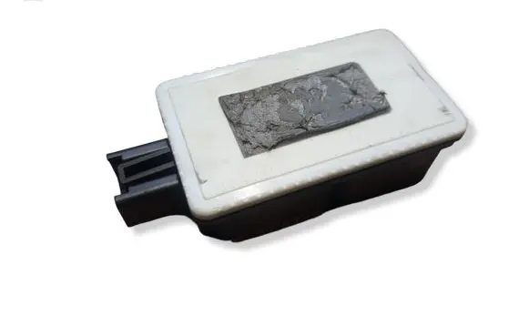 Door central lock control unit/module