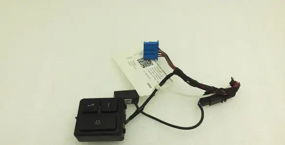 Volkswagen PASSAT B7 Other switches/knobs/shifts 3AA035624