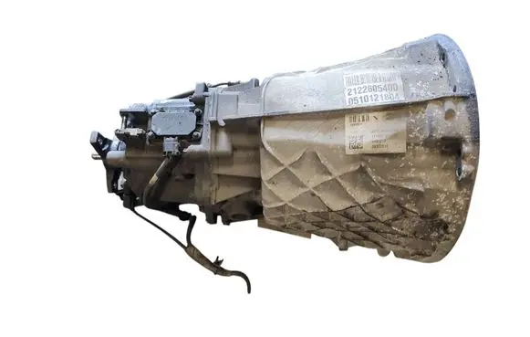 Mercedes-Benz GLK (X204) Manual 6 speed gearbox 2122605400