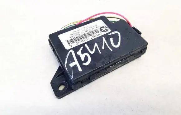 Dodge Caliber Other control units/modules p04671918aea 16238ac