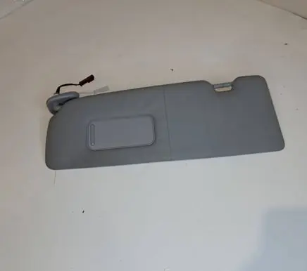 BMW 1 E81 E87 Sun visor