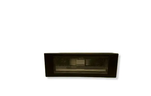 Fiat 500L Number plate light 51883585